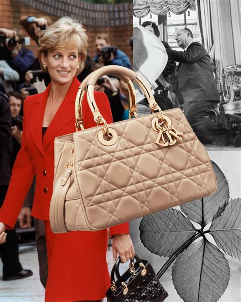 diana dior handbag|lady dior handbag princess diana.